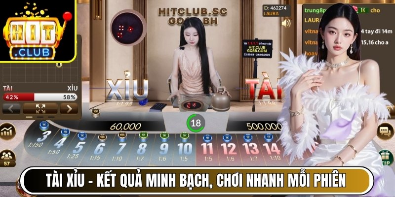 HITCLUB | HIT CLUB | Link Tải IOS/APK HITCLUB.COM Không Chặn 06/2026 35 Tài Xỉu – Kết quả minh bạch, chơi nhanh mỗi phiên